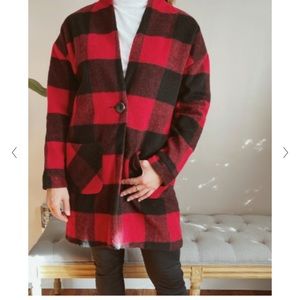 Ellison plaid Jacket